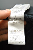 A.PRESSE Vintage Half Zip Sweat Shirt