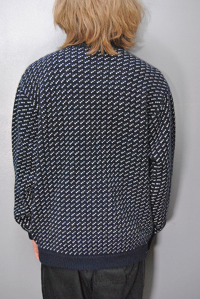 HERILL Cashmere Norweigjan Sweater