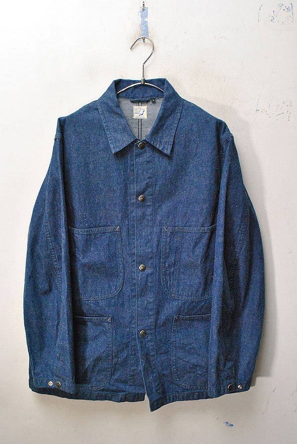 [じゃびる] orslow ユーティリティカバーオールジャケット サイズ1 orslow ユーティリティカバーオールジャケット サイズ1