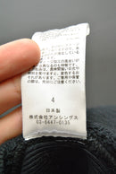 A.PRESSE Vintage Half Zip Sweat Shirt