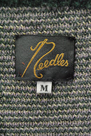 Needles Mohair Cardigan - Diamond