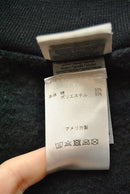 PRE_ Harf Zip Drawcord Sweat