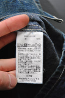 A.PRESSE DENIM COVERALL