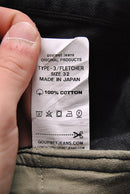 gourmet jeans TYPE-03 FLETCHER 5P Jeans