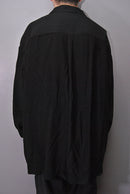 Graphpaper Viscose Cupro Oversized Sleeping Shirt