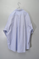 COMOLI ポプリン シャツ