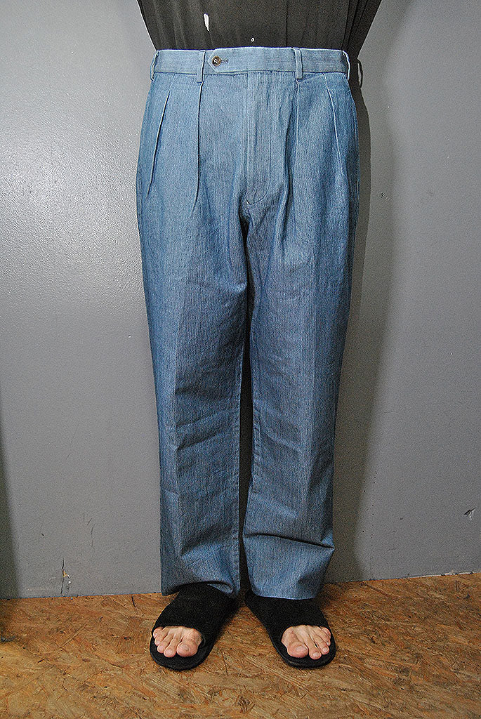 Brooks Brothers × NEAT DENIM PANTS