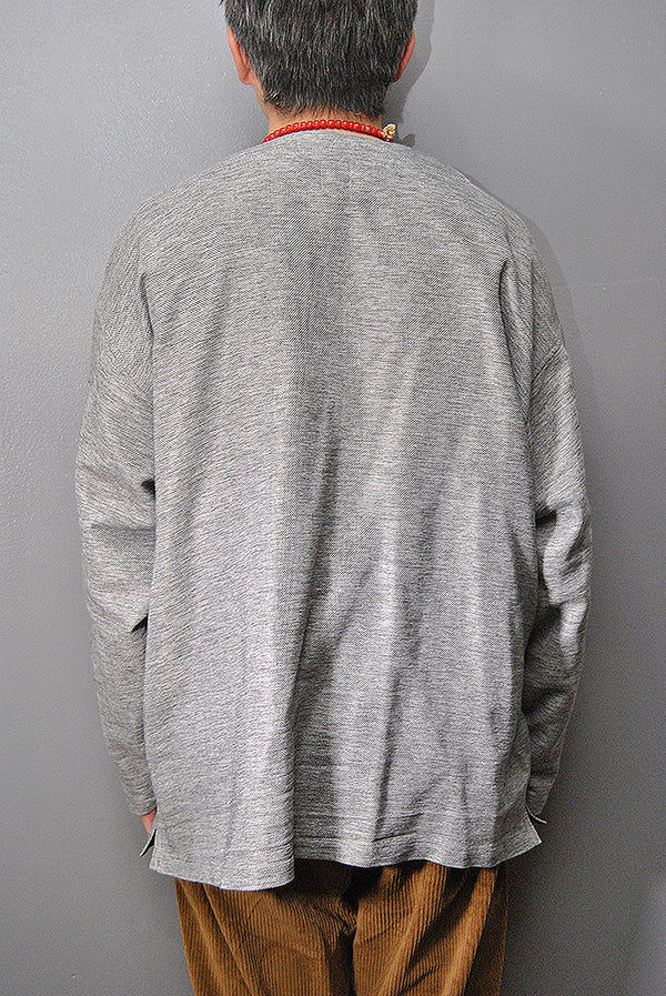 South2 West8 S.S. V Neck Cardigan