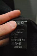 COMOLI ブラックデニム ワークジャケット