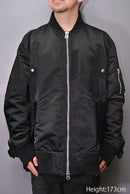 sacai Wool Surge Nylon Twill Blouson