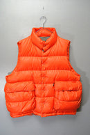 DAIWA PIER39 TECH BACK PACKER DOWN VEST