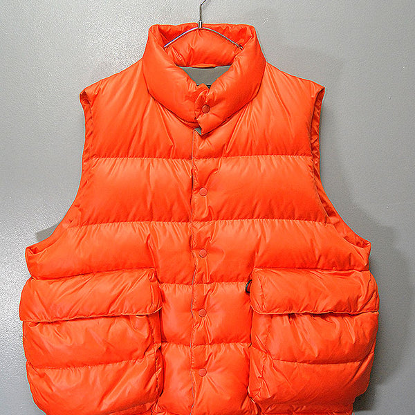 DAIWA PIER39 TECH BACK PACKER DOWN VEST