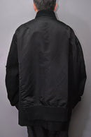 sacai Wool Surge Nylon Twill Blouson