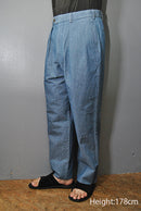 Brooks Brothers × NEAT DENIM PANTS