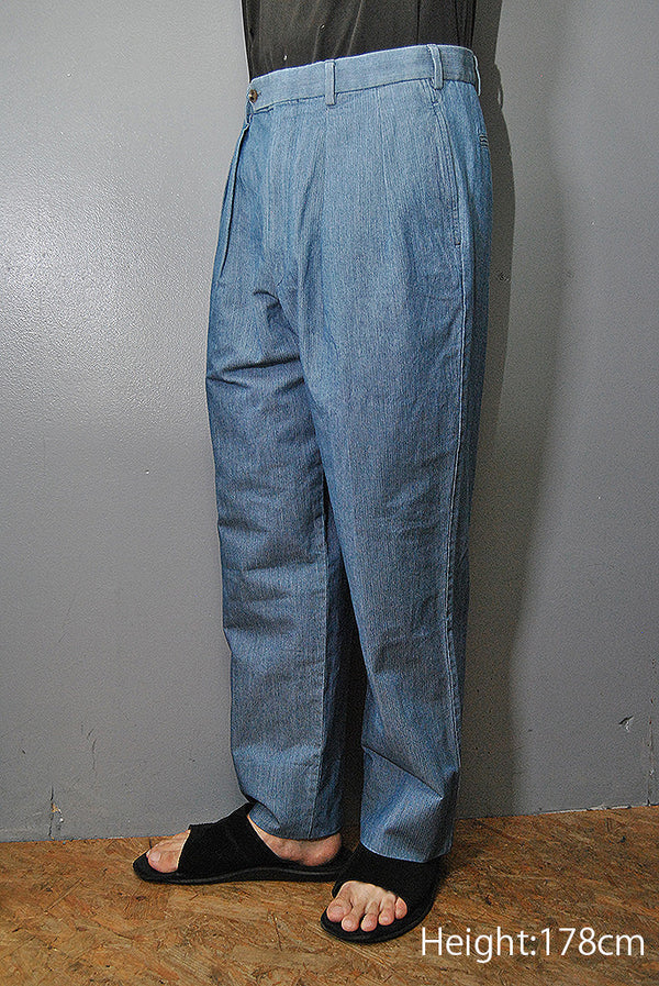 Brooks Brothers × NEAT DENIM PANTS