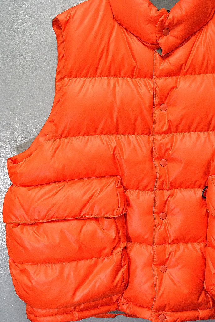 DAIWA PIER39 TECH BACK PACKER DOWN VEST