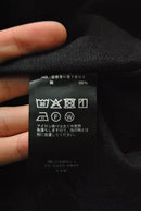 COMOLI ブラックデニム ワークジャケット