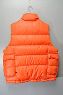 DAIWA PIER39 TECH BACK PACKER DOWN VEST