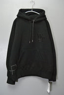 WTAPS x sacai Flock Print Hoodie