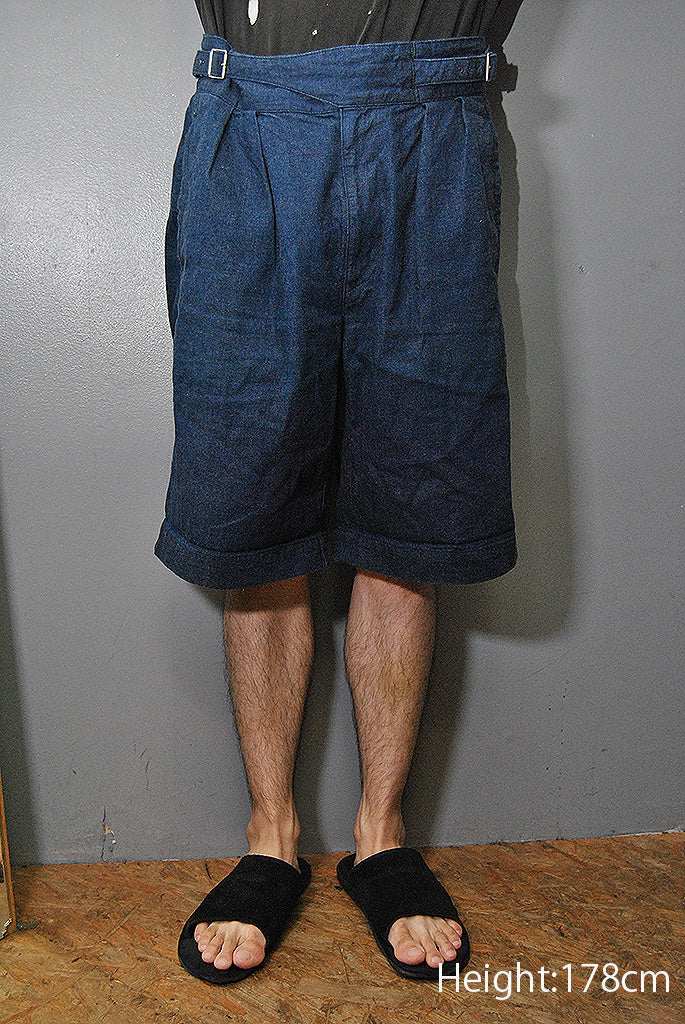 OMNIGOD GURKHA SHORTS