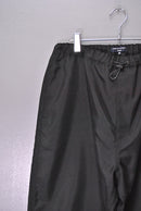 COMME des GARCONS HOMME エステルマットクロスパラシュートパンツ