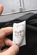 COMOLI コットンジャージ ニータックパンツ
