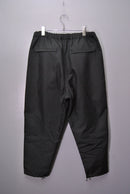 COMME des GARCONS HOMME エステルマットクロスパラシュートパンツ
