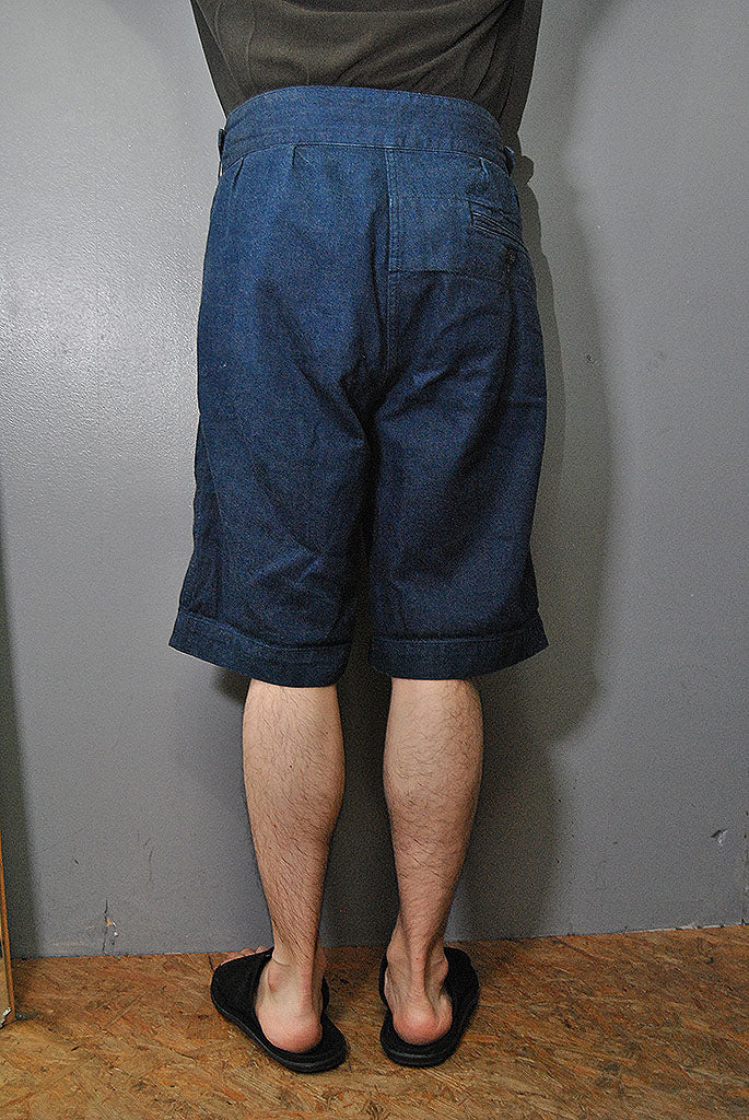 OMNIGOD GURKHA SHORTS