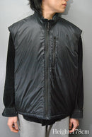 BURLAP OUTFITTER × SUPPLY TOKYO  Nylon Puffer Vest