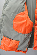 DAIWA PIER39 TECH BACK PACKER DOWN VEST