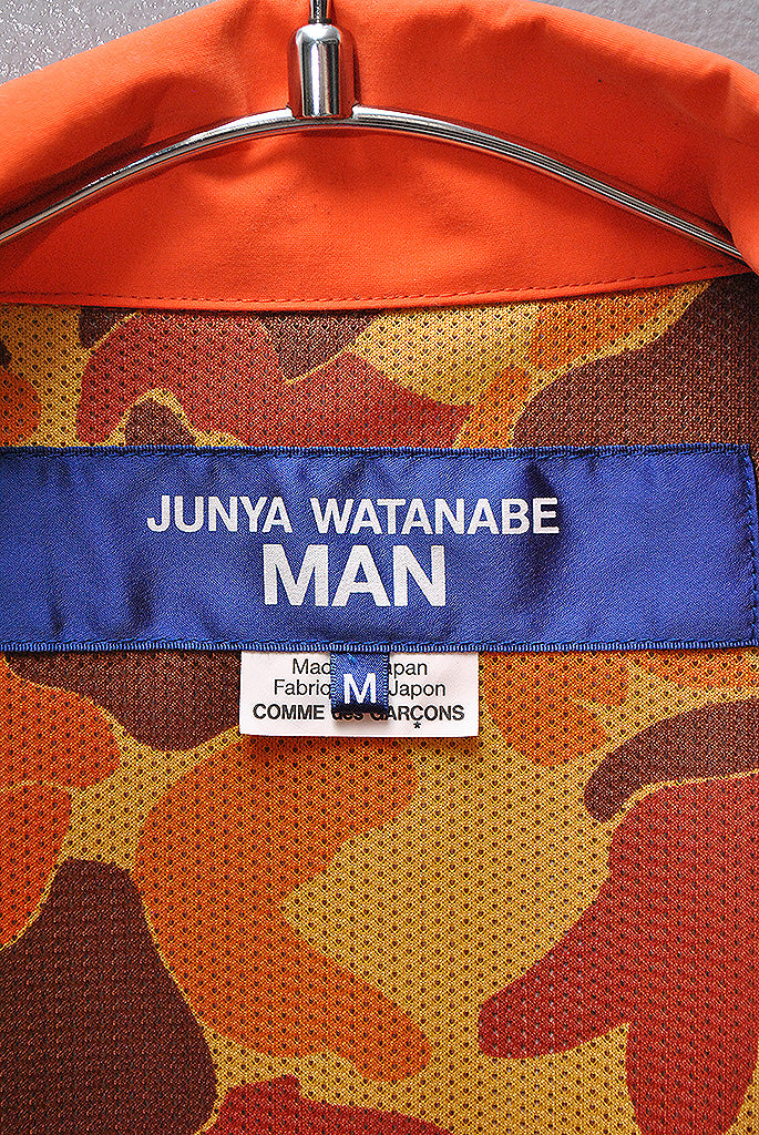 JUNYA WATANABE MAN グラフィックコーチジャケット