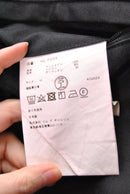 COMME des GARCONS HOMME エステルマットクロスパラシュートパンツ