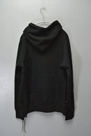 WTAPS x sacai Flock Print Hoodie