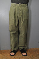 HERILL Backsatin Utility pants