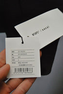 WTAPS x sacai Flock Print Hoodie