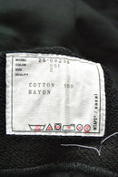 WTAPS x sacai Flock Print Hoodie