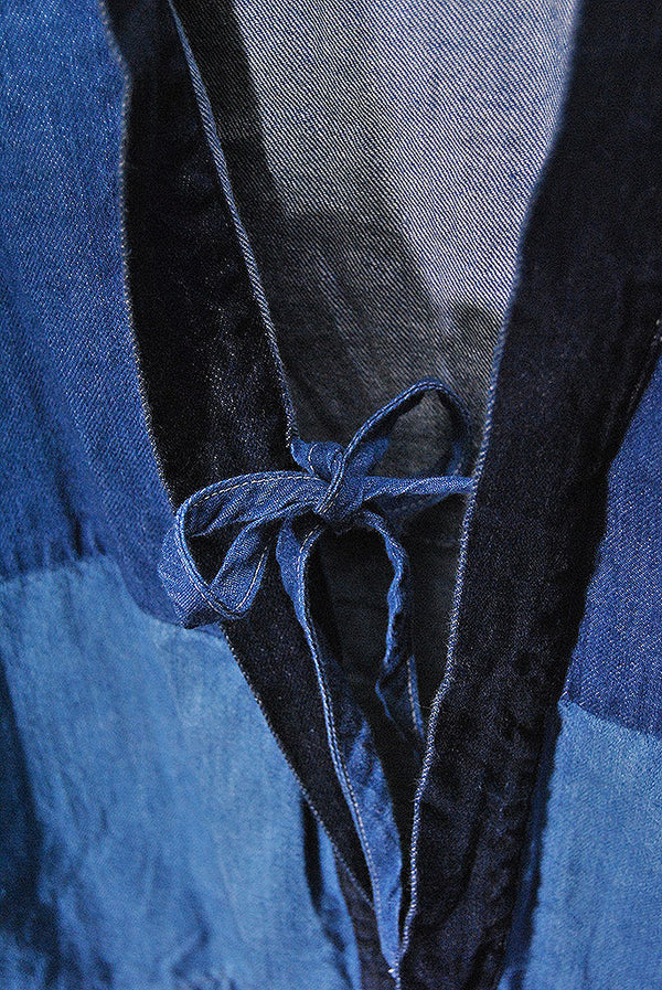 KAPITAL キャピタル デニムkakashiシャツ KAPITAL キャピタル 8オンスデニム 4TONE KAKASHIシャツ - SE7EN