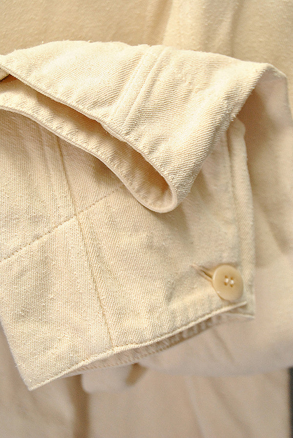 COMOLI シルク 1938 ジャケット