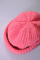 bocodeco Wool Low Gauge Big Watch - PNK