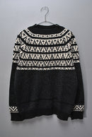 COMME des GARCONS HOMME ノルディックニット