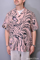 WACKOMARIA × TIM LEHI HAWAIIAN SHIRT S/S