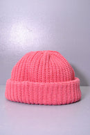 bocodeco Wool Low Gauge Big Watch - PNK