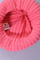 bocodeco Wool Low Gauge Big Watch - PNK