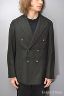 MAATEE&SONS フル毛芯型 DOUBLE JK