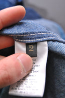 KAPITAL 8oz DENIM 4TONE KAKASHI SHIRT