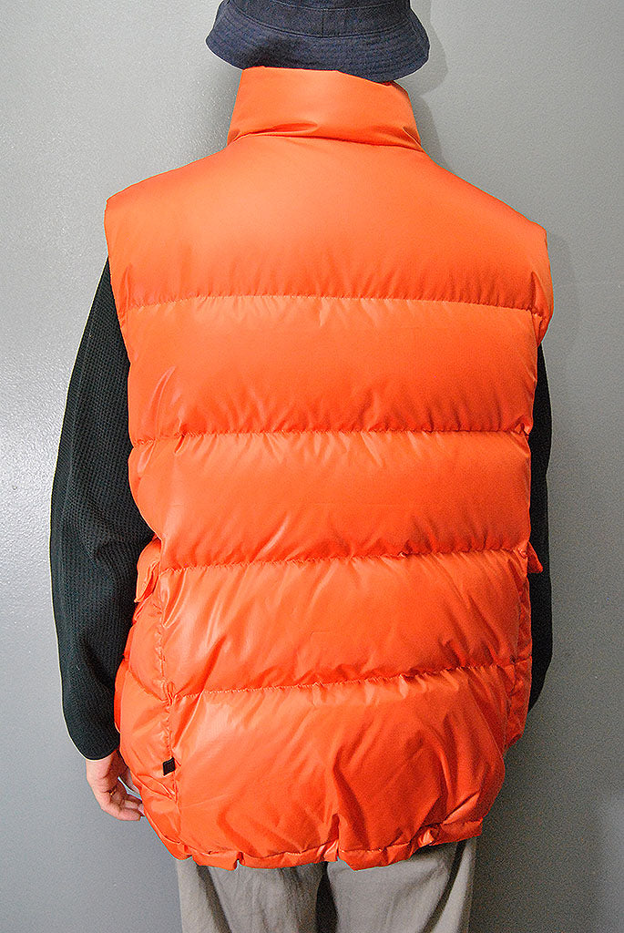 DAIWA PIER39 TECH BACK PACKER DOWN VEST