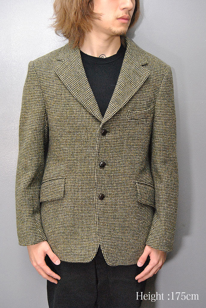 ANATOMICA DUNN JACKET