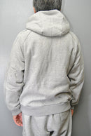 GIMME FIVE × ALWAYTH SWEAT HOODED BLOUSON