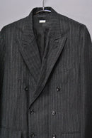 A.PRESSE Double Breasted Jacket
