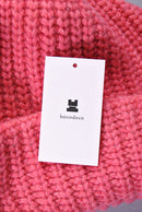 bocodeco Wool Low Gauge Big Watch - PNK